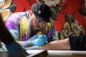 2nd West Virginia Tattoo Expo spring edition set to ink Morgantown